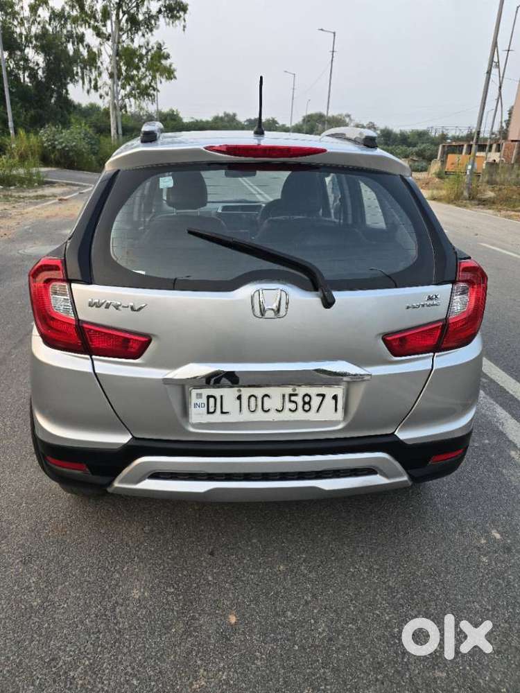 Honda Wr-v 1.5 Vx I-dtec, 2017, Diesel