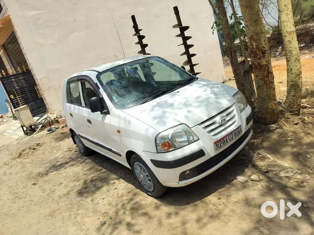 Hyundai Santro Gs Zip 2012