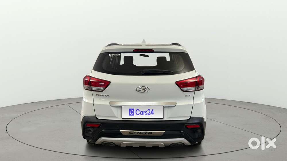 Hyundai Creta 1.6 Sx Petrol, 2018, Petrol