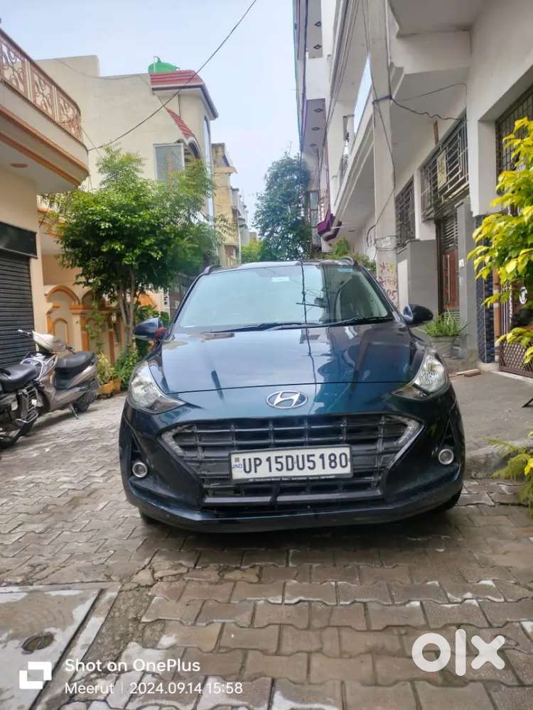 Hyundai Grand I10 Nios 2022  Excellent Condition  New Car