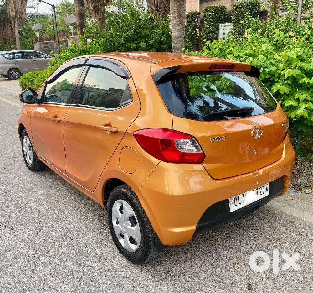 Tata Tiago 1.05 Revotorq Xz, 2016, Petrol