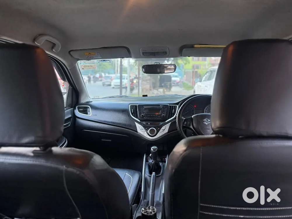Maruti Suzuki Baleno 2017