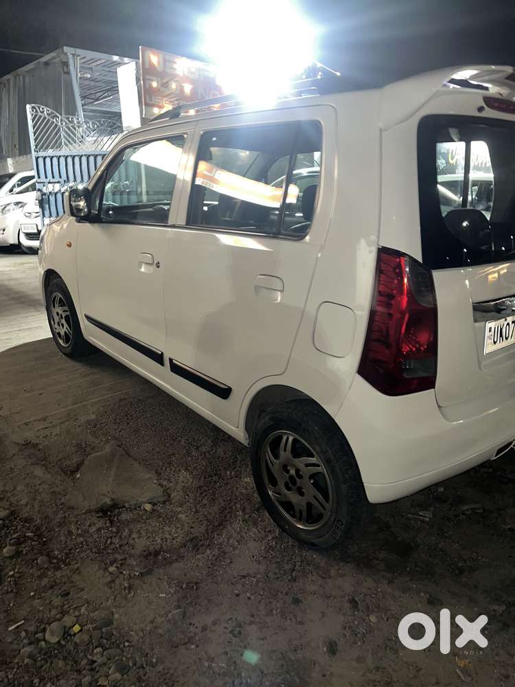 Maruti Suzuki Wagon R Vxi, 2011, Petrol