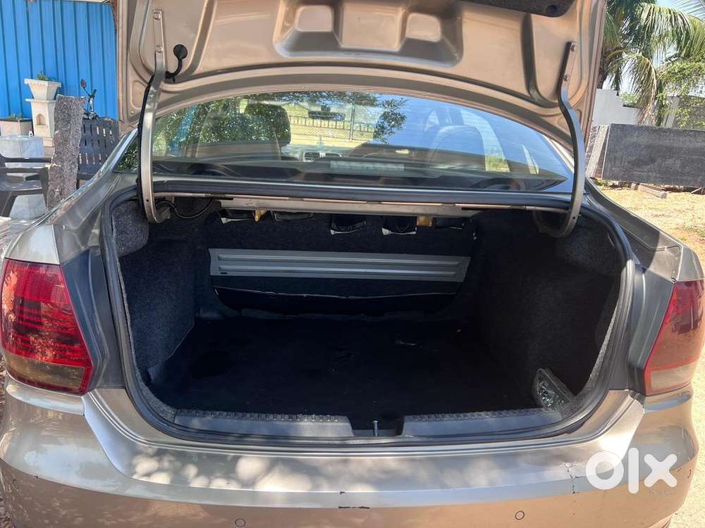 Volkswagen Vento 2016