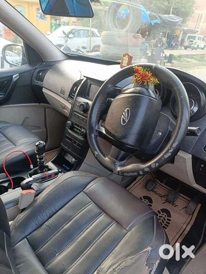 Car Mahindra Suv 500 W4 Diesel Year- 2017 Black 1st Owner