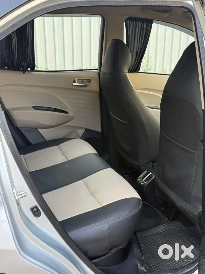 Hyundai Grand I10 [ ] 1.2 Kappa Vtvt Sportz, 2017, Petrol