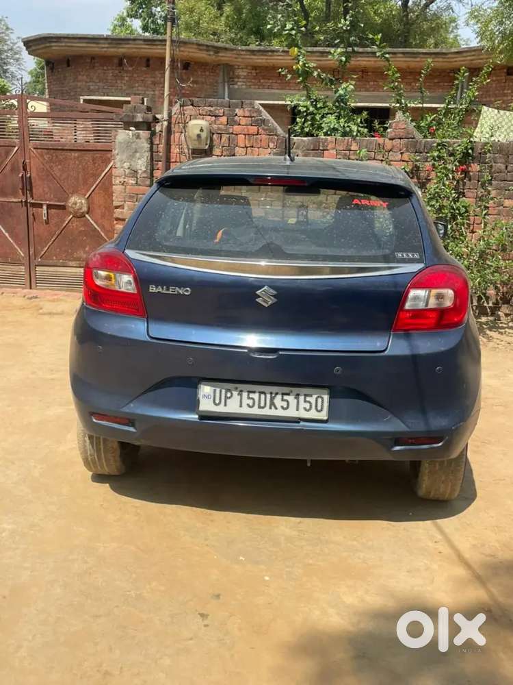 Maruti Suzuki Baleno 2021 Petrol 76000 Km Driven