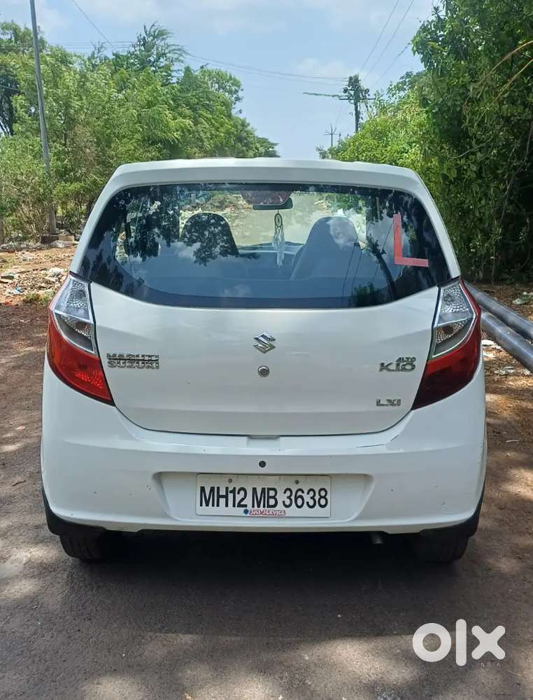 Maruti Suzuki Alto K10 2015 Petrol 82000 Km Driven