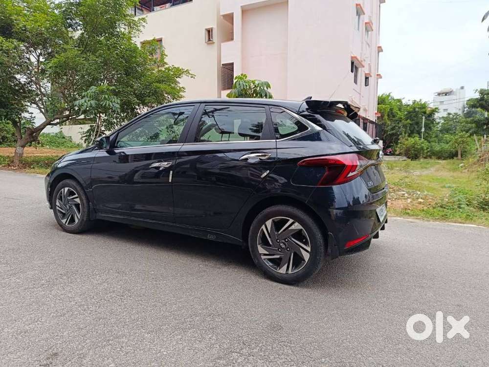 Hyundai I20 Petrol Asta Option, 2023, Petrol
