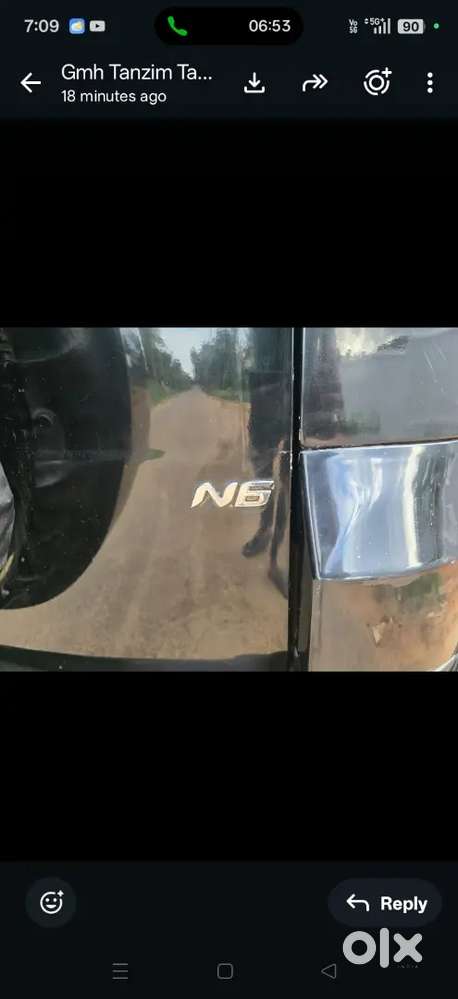 Mahindra Nuvosport 1.5 2017