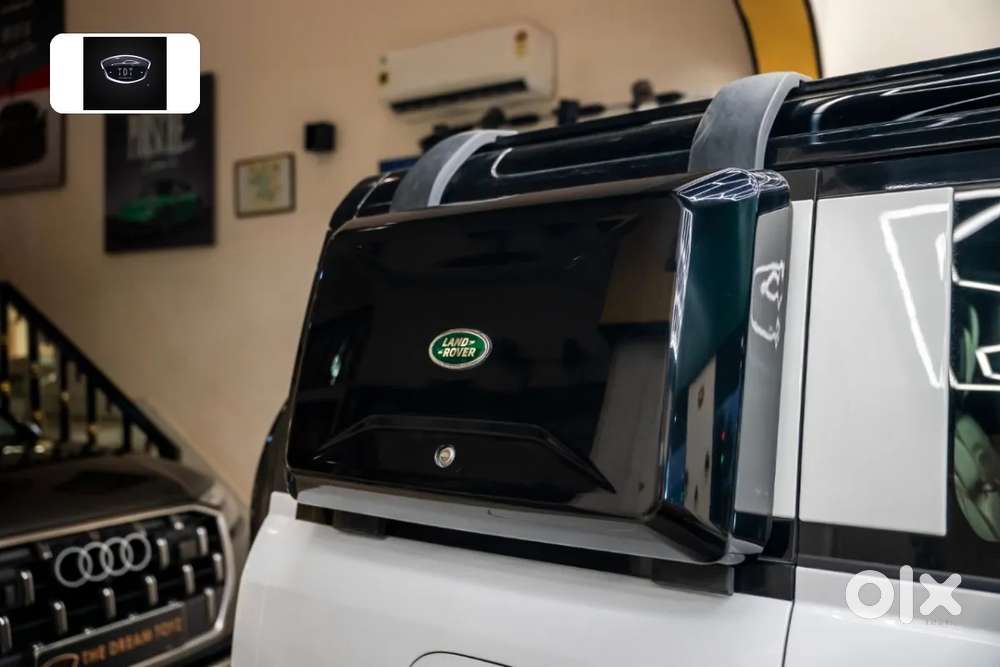 Land Rover Defender, 2022, Petrol