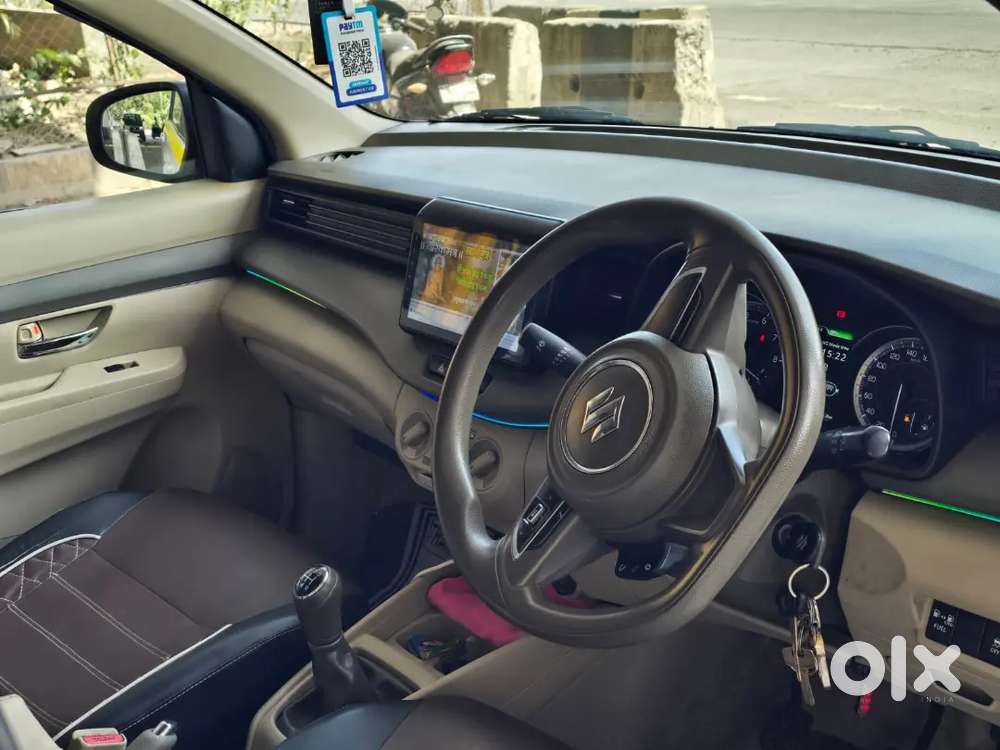 Maruti Suzuki Ertiga Vxi 2024