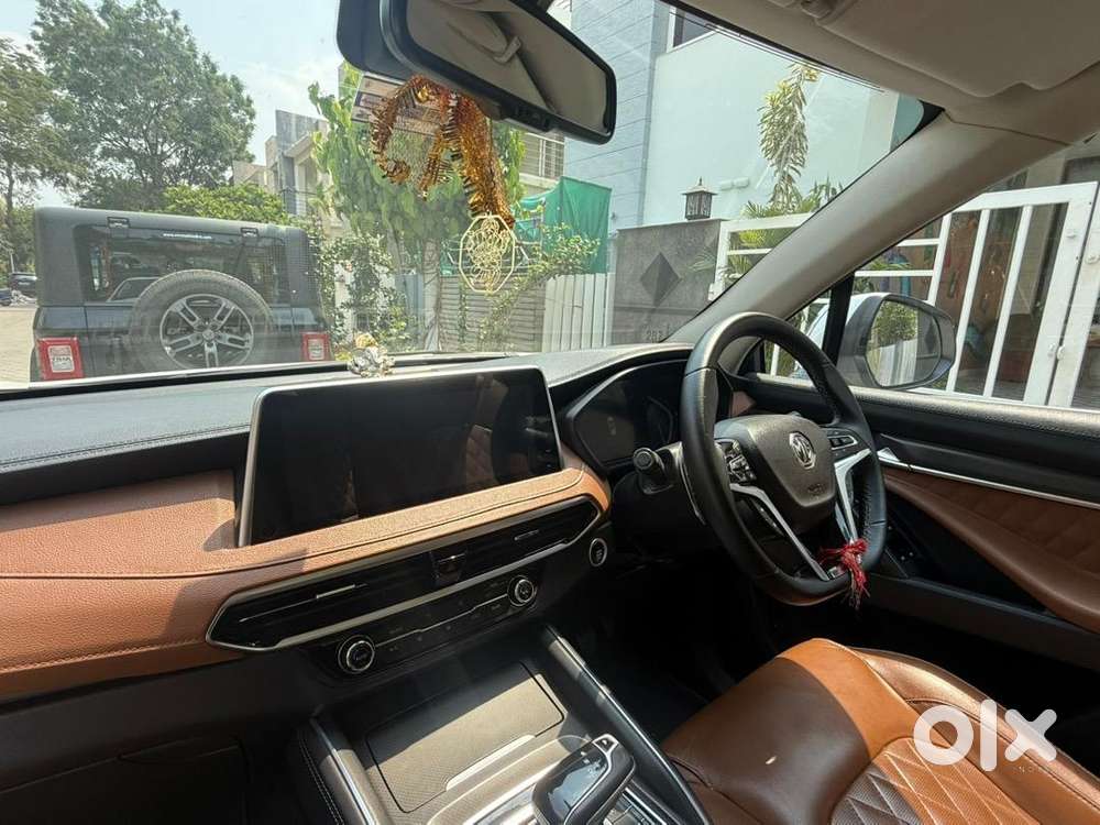 Mg Gloster 2022 Diesel In Excellent Condition.