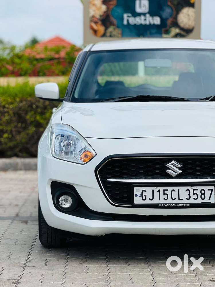 Maruti Suzuki Swift 1.2 Vxi (o), 2021, Petrol