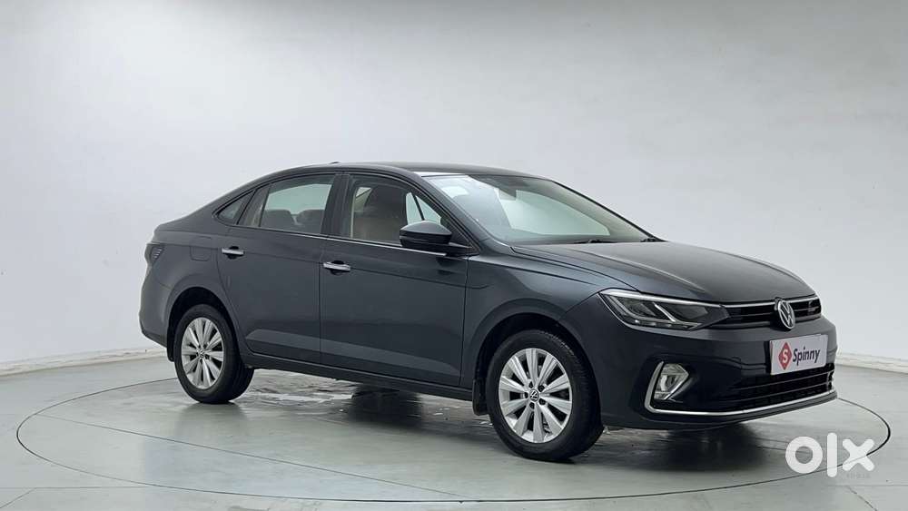 Volkswagen Virtus Highline Plus 1.0 Tsi At, 2022, Petrol