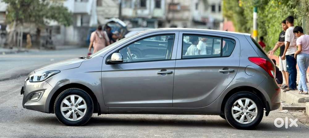 Hyundai I20 Diesel Sportz, 2013, Diesel