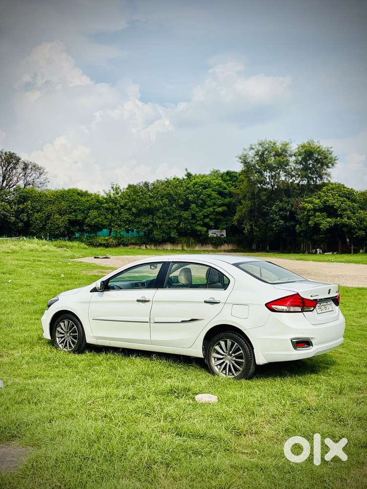 Maruti Suzuki Ciaz Smart Hybrid Alpha , 2018, Petrol