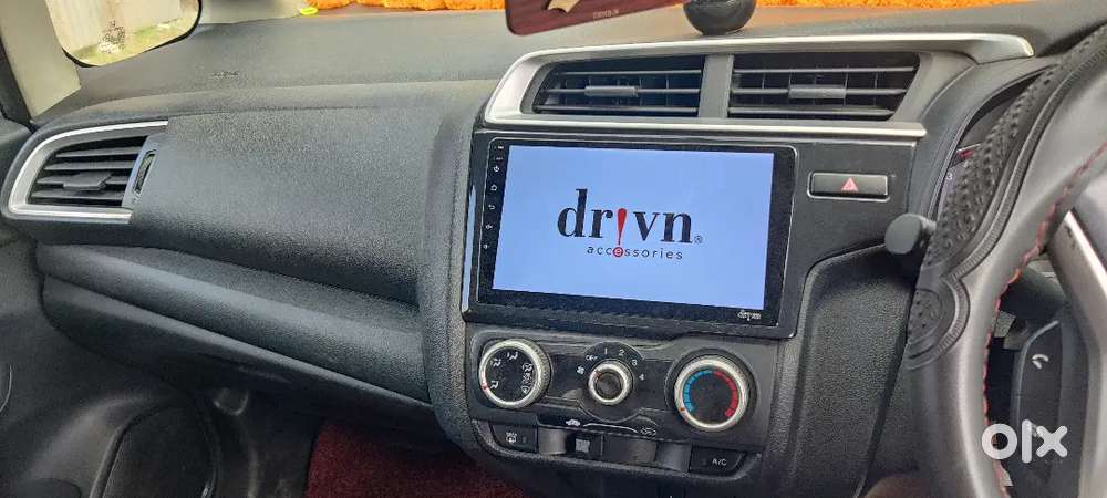 Honda Wr-v 2017 Diesel 80000 Km Driven