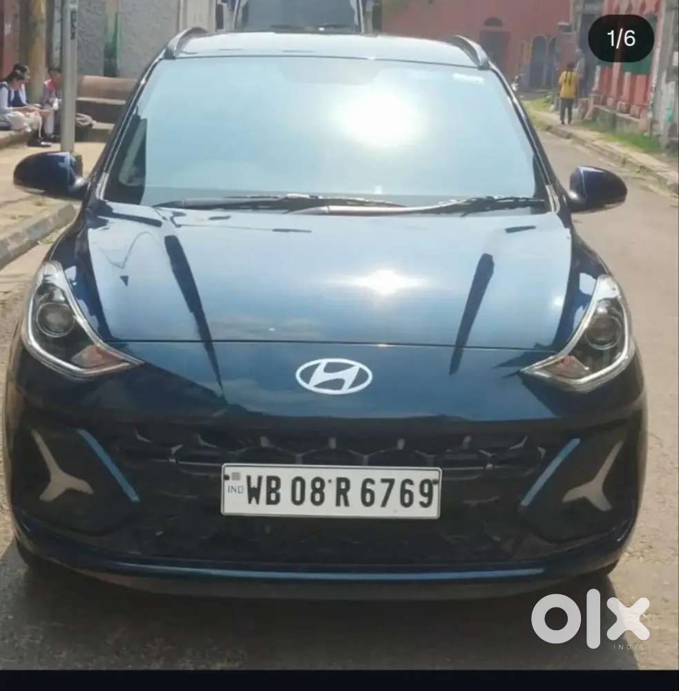 Hyundai Grand I10 Nios 2024 Petrol Sportz