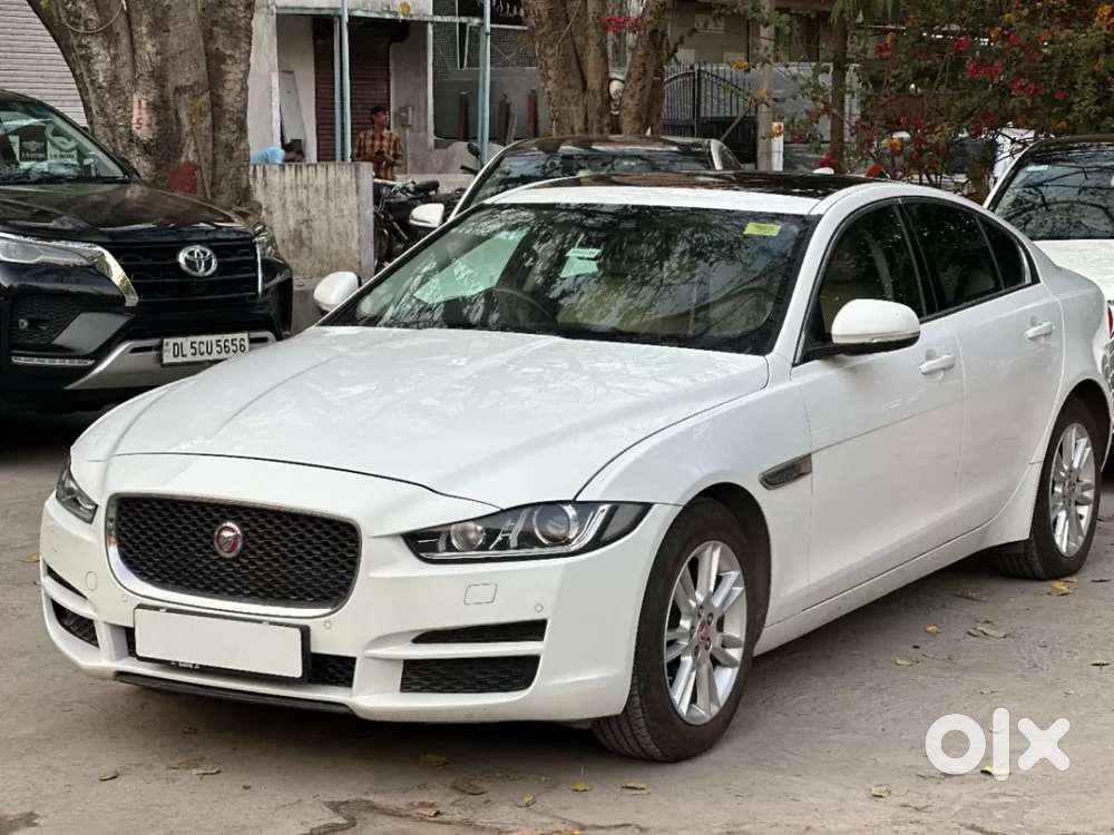 Jaguar Xe 2.0l Diesel Prestige, 2018, Diesel