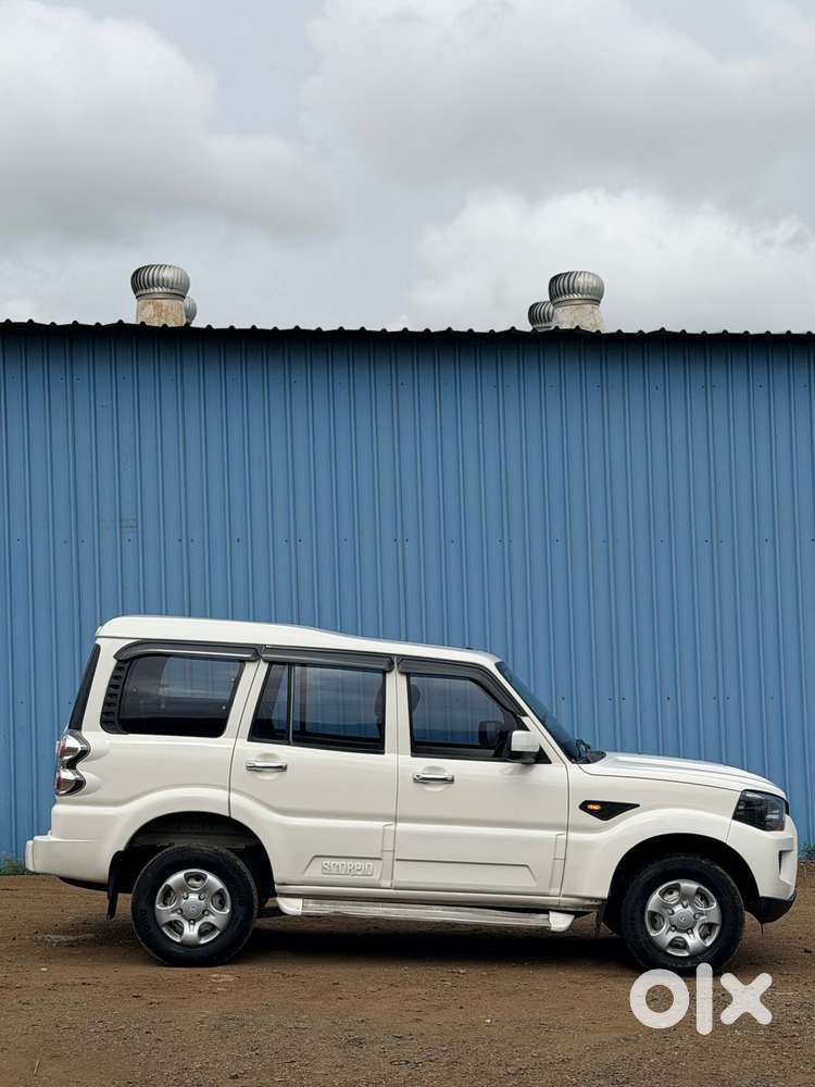 Mahindra Scorpio S2, 2014, Diesel