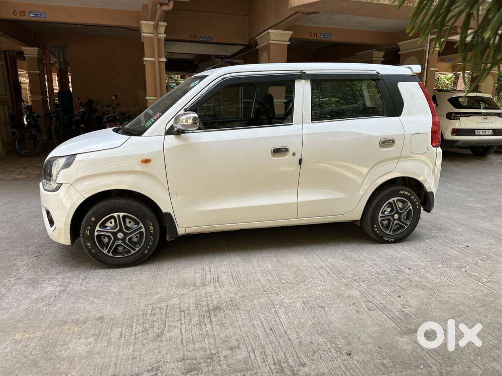 Maruti Suzuki Wagon R Cng Lxi, 2020, Cng & Hybrids