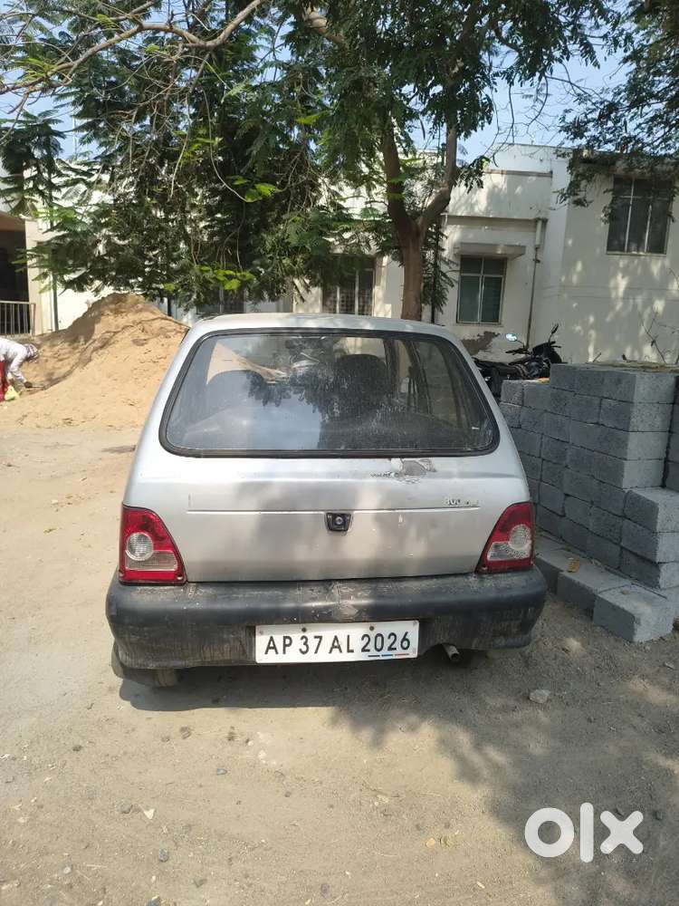 Maruti Suzuki 800