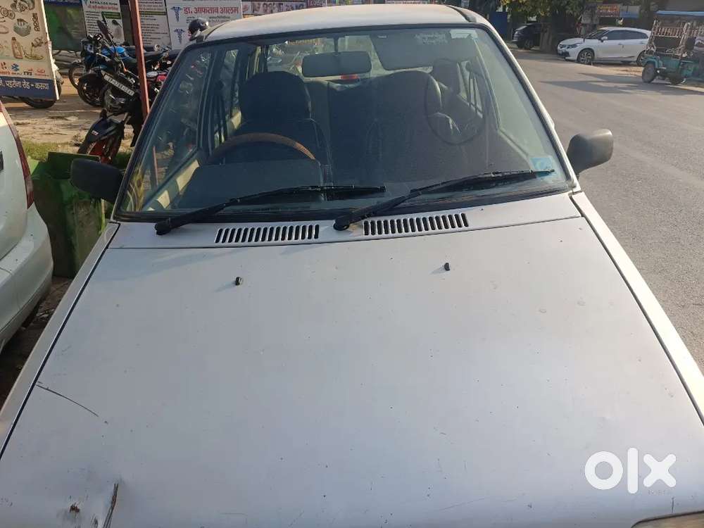 Maruti Suzuki 800 2005 Petrol Well Maintained