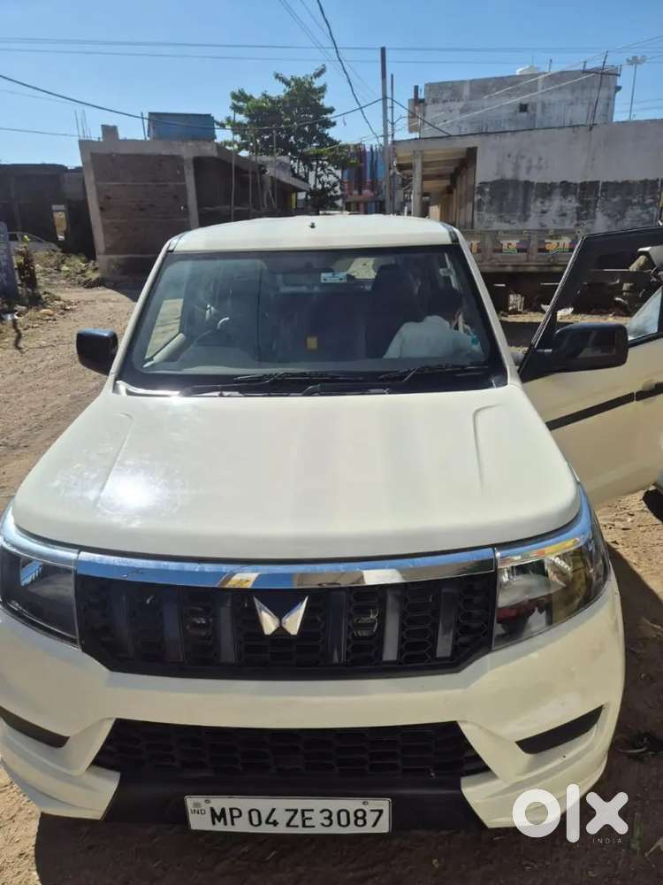 Mahindra Bolero Neo 2022