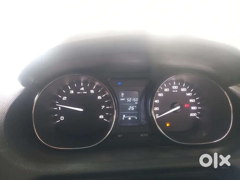 Tata Tiago 2019 Petrol 50000 Km Driven