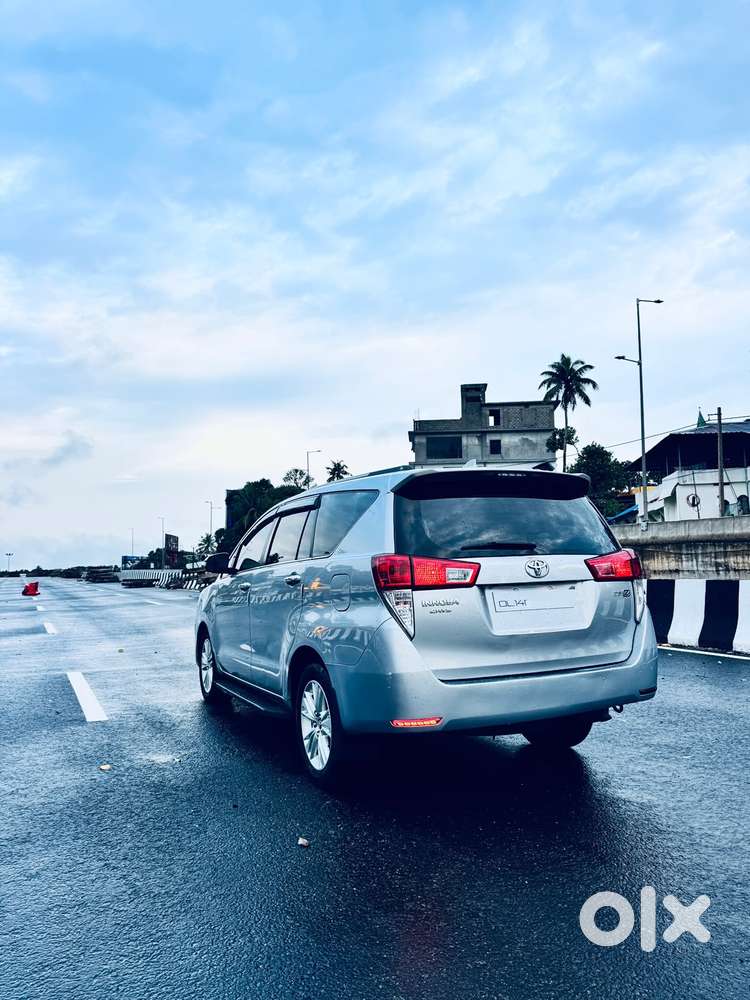 Toyota Innova Crysta 2.8 Z, 2019, Diesel