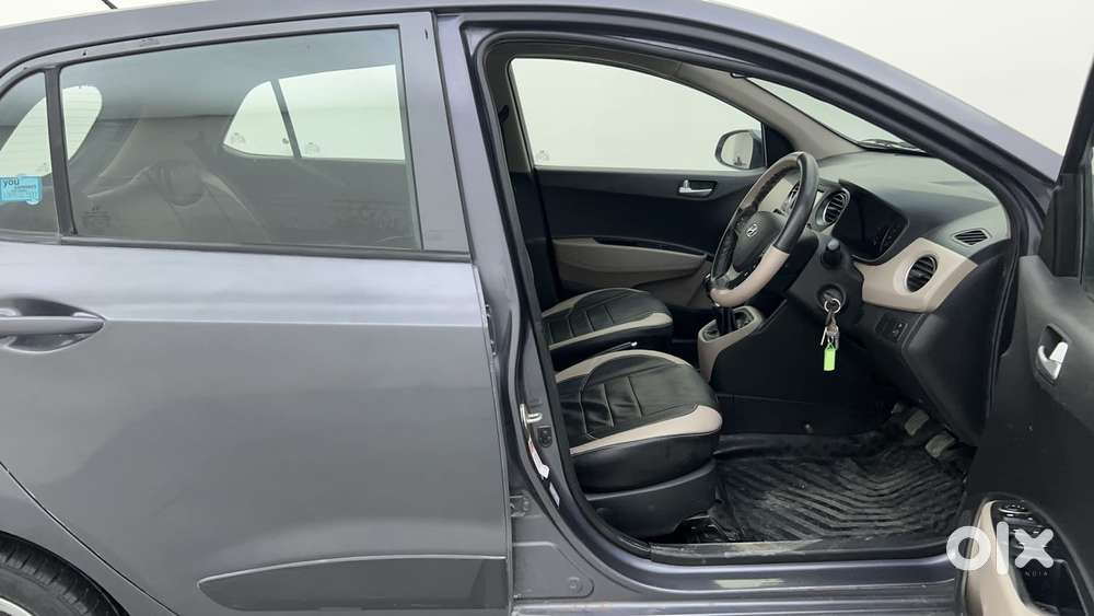 Hyundai Grand I10 1.2 Crdi Sportz Option, 2017, Diesel