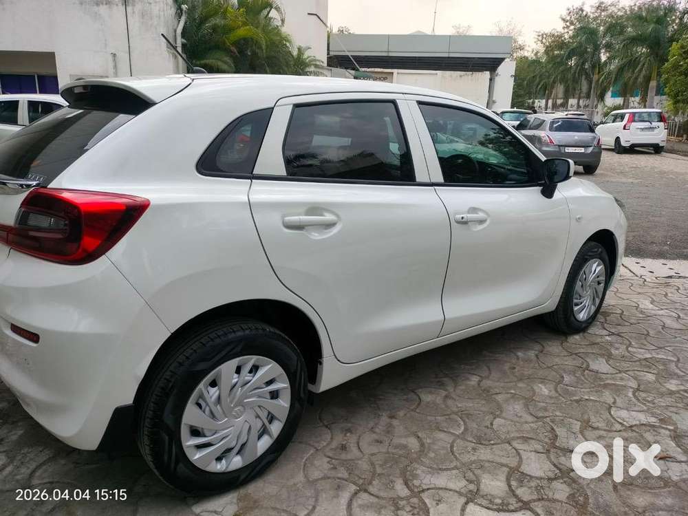 Maruti Suzuki Baleno 2025 Petrol Well Maintained