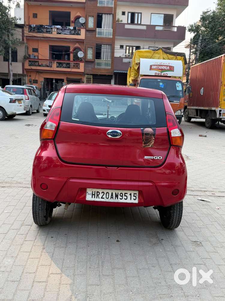 Datsun Redi Go 1.0 Limited Edition, 2019, Petrol