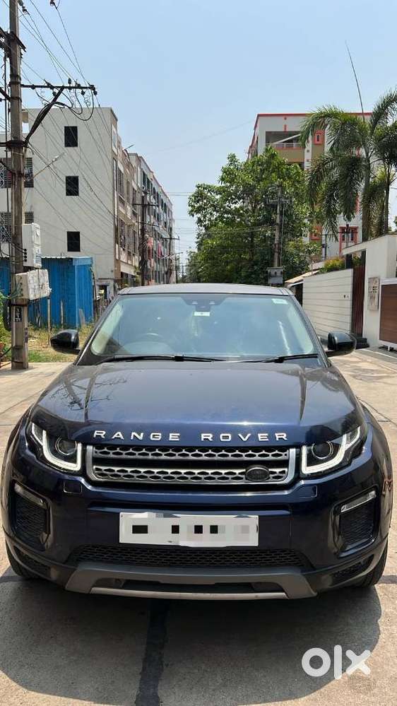 Land Rover Range Evoque Hse, 2018, Diesel