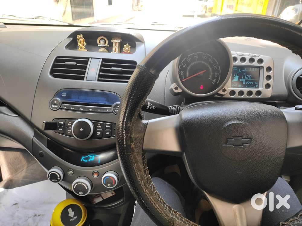 2011 Chevrolet Beat Lt