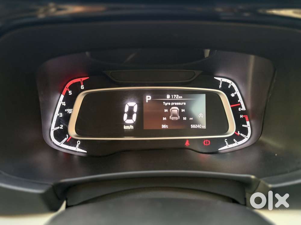 Kia Sonet Htx Plus At D, 2023, Diesel