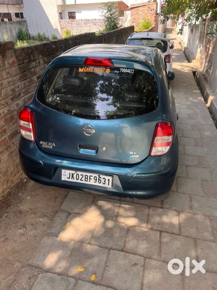 Nissan Micra Primo 2014