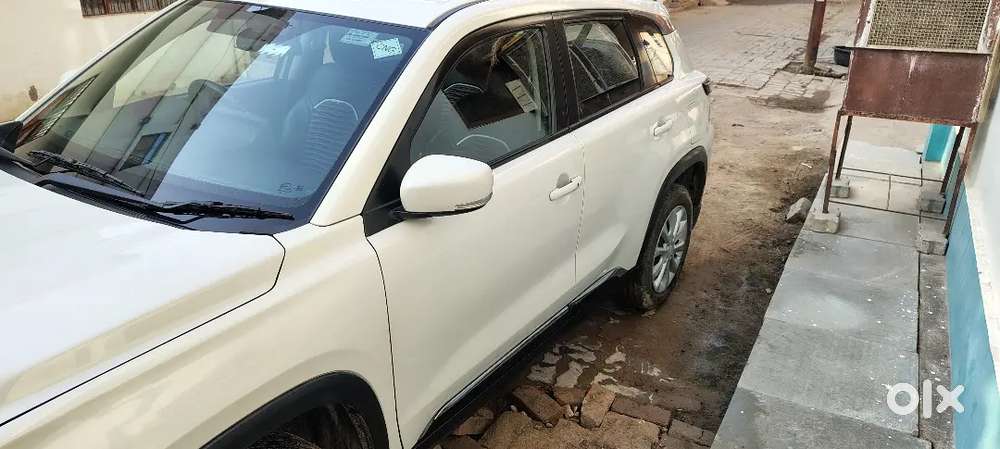 Maruti Suzuki Grand Vitara 2023 Cng & Hybrids 150000 Km Driven