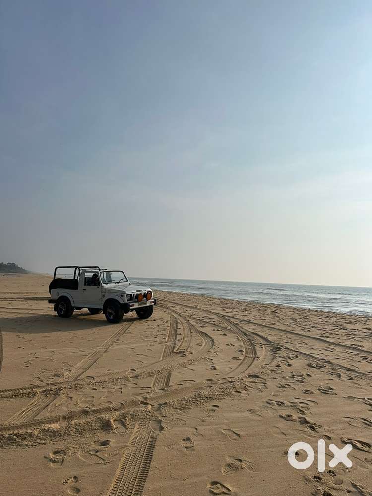 Maruti Gypsy Petrol 1994