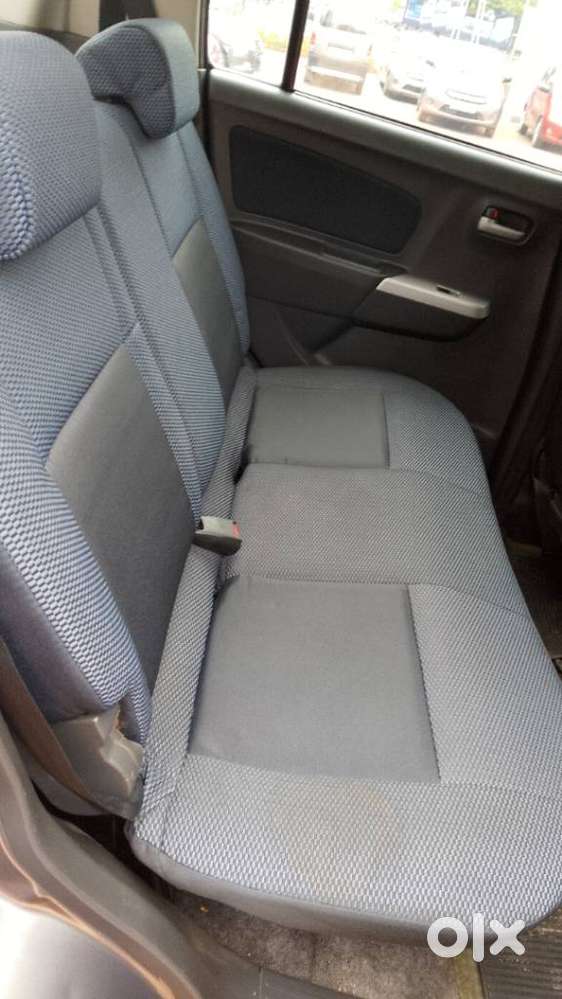 Maruti Suzuki Wagon R Vxi Minor, 2011, Petrol