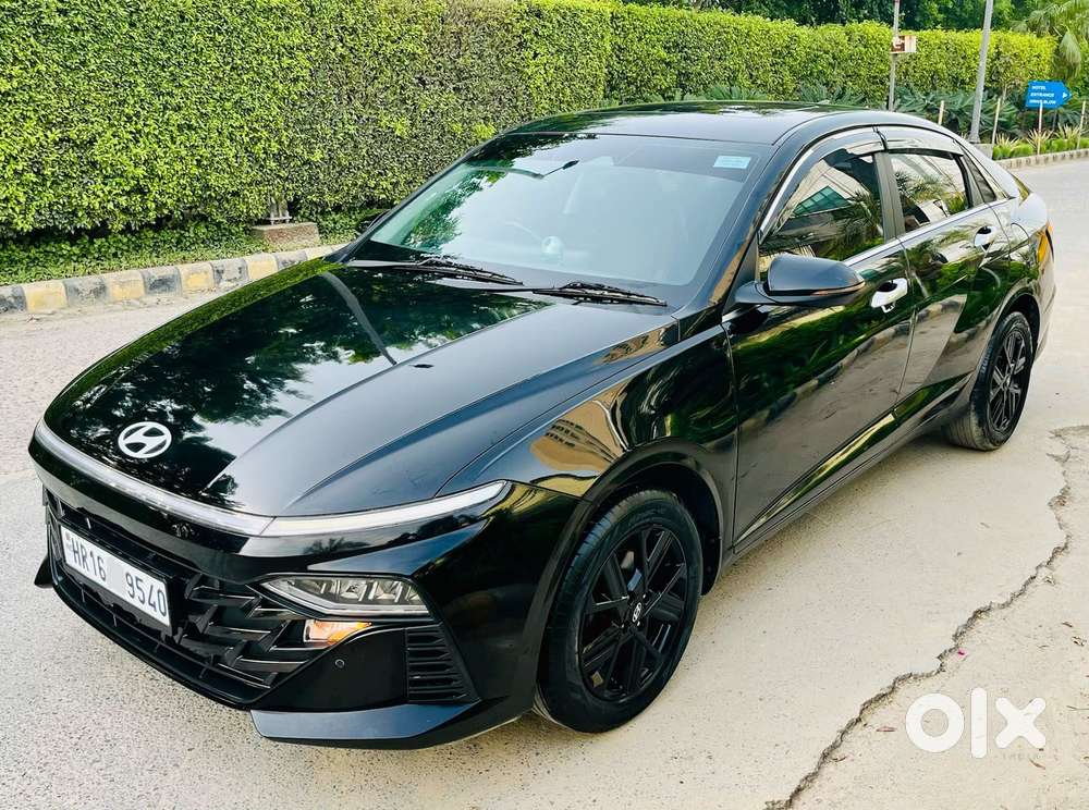 Hyundai Verna Sx (o) Turbo Gdi At, 2024, Petrol