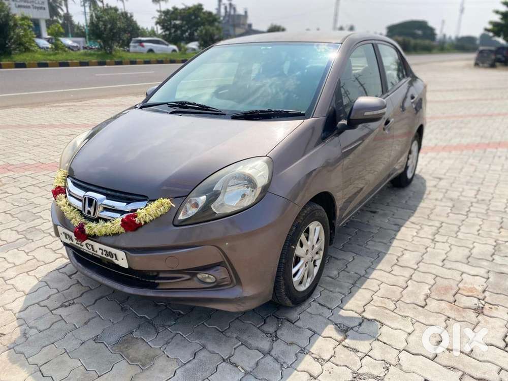 Honda Amaze 2013-2016 Vx I-vtech, 2013, Diesel