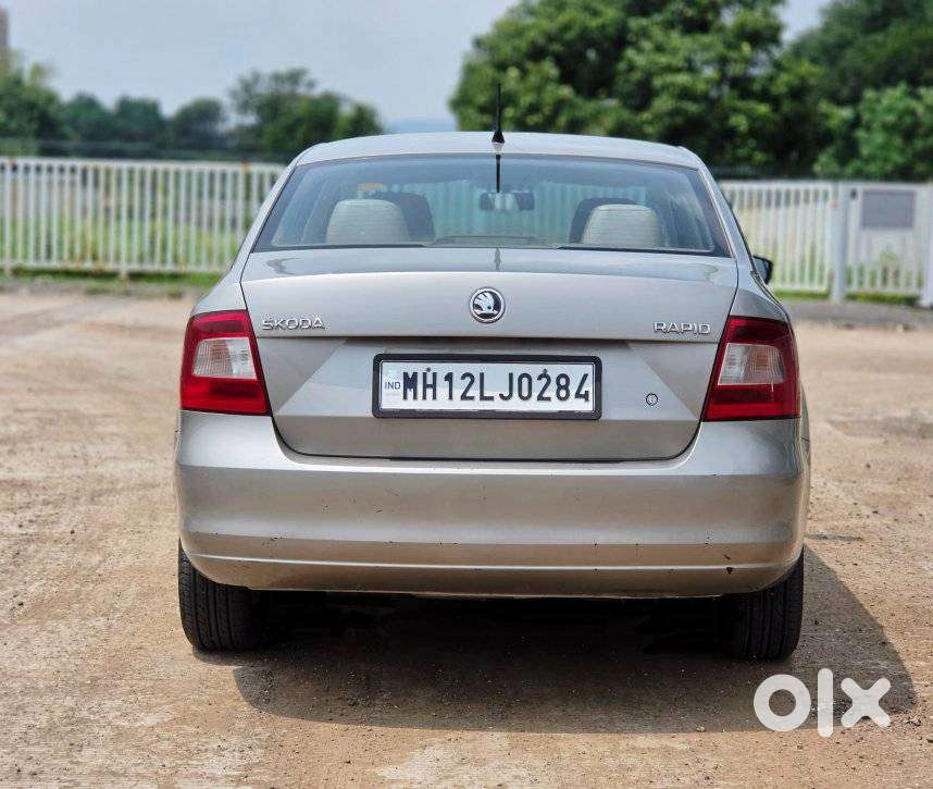 Skoda Rapid 1.6 Tdi Elegance, 2014, Diesel