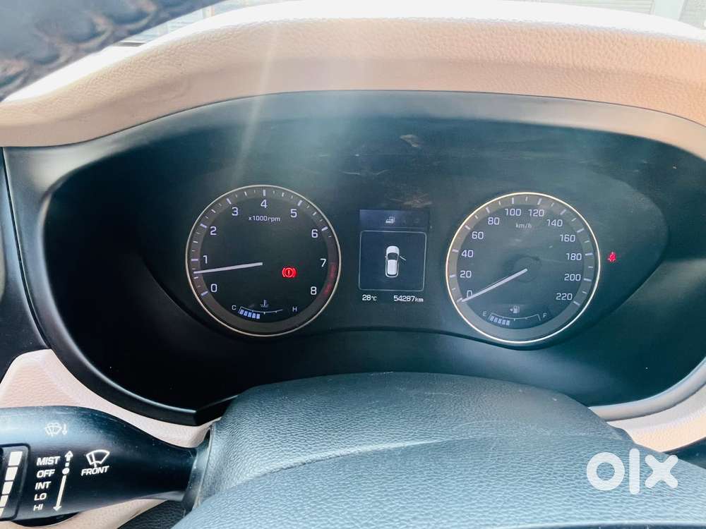 Hyundai I20 Asta Option Cvt, 2016, Petrol