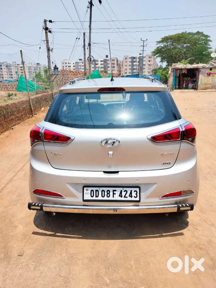 Hyundai I20 1.2 Spotz 2017