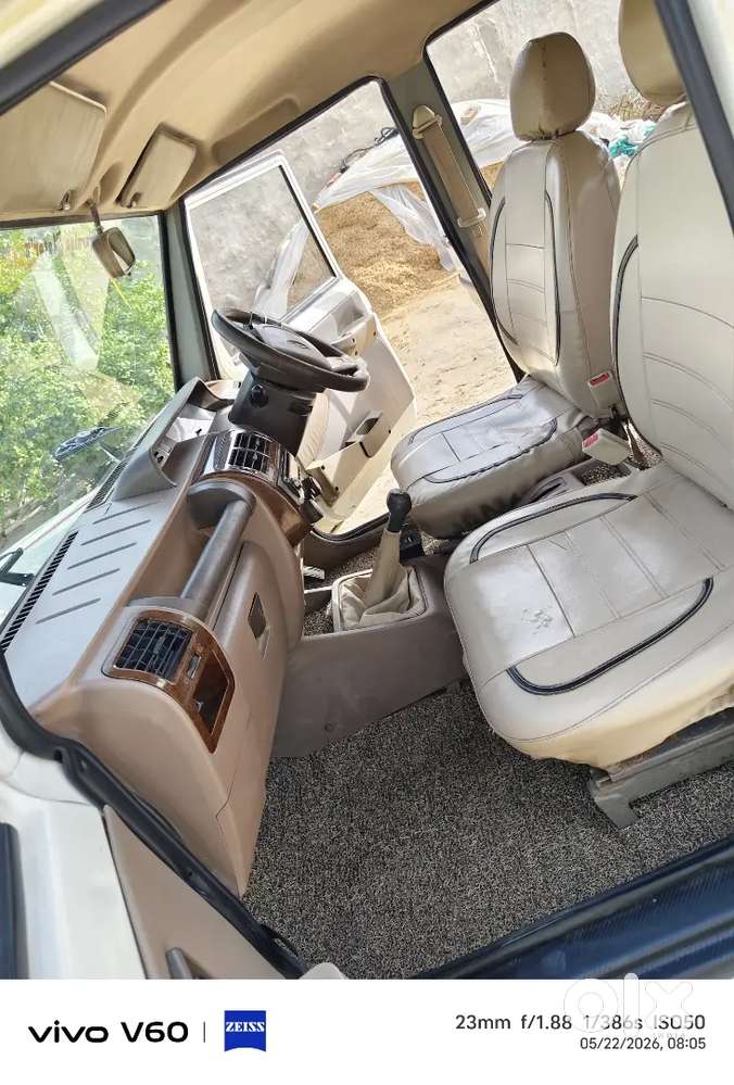 Bolero Zlx 2015 Model All Original Tyre Insurance New