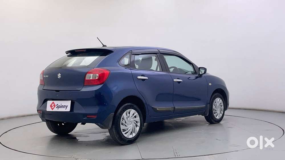 Maruti Suzuki Baleno 1.2 Sigma, 2019, Petrol
