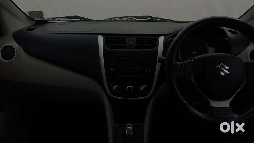 Maruti Suzuki Celerio 1.0 Zxi Amt, 2017, Petrol