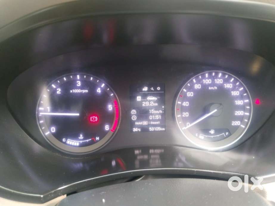 Hyundai I20 Diesel Asta Option, 2017